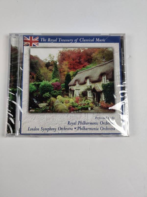 The Royal Treasury of Classical Music 3 CD Set New gallery
