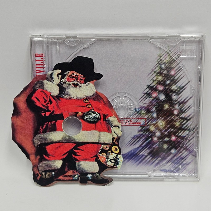 Seasons Greetings From Nashville CD 1997 US Country Holiday VG+ Tested