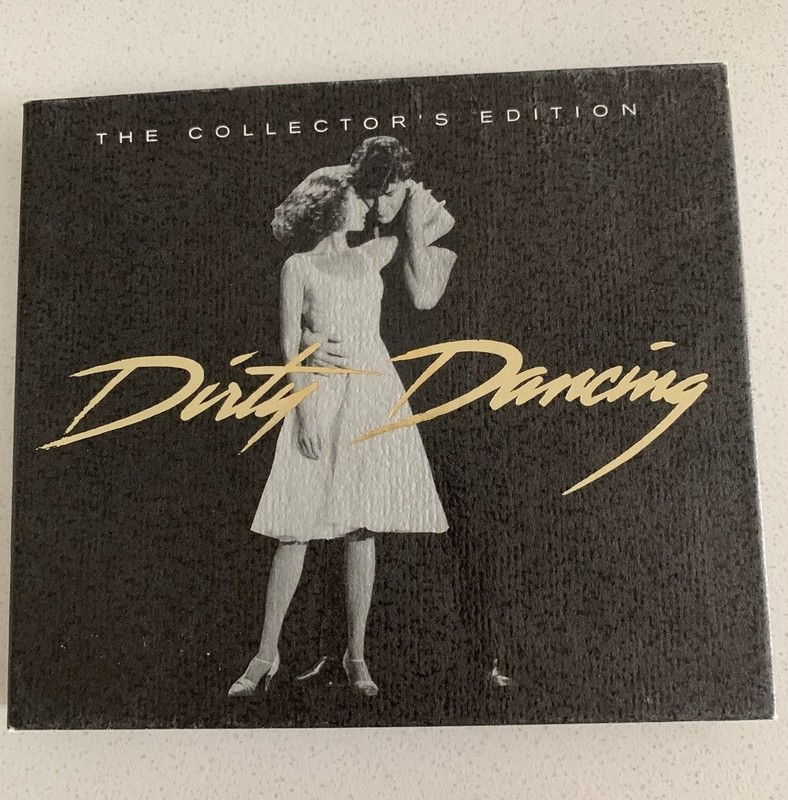 DIRTY DANCING – The Collector’s Edition 2 CD Soundtrack with Booklet (RCA 1999)