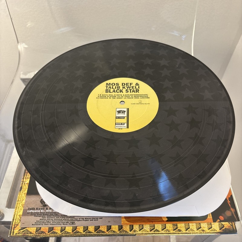 Mos Def & Talib Kweli are w/ Insert Vinyl LP Picture Disc Limited Edition gallery