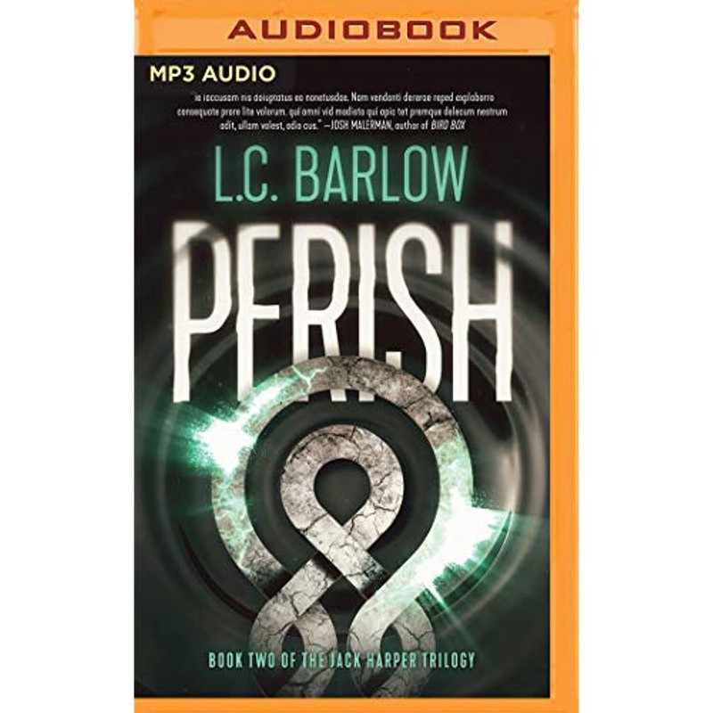 Perish (The Jack Harper Trilogy)