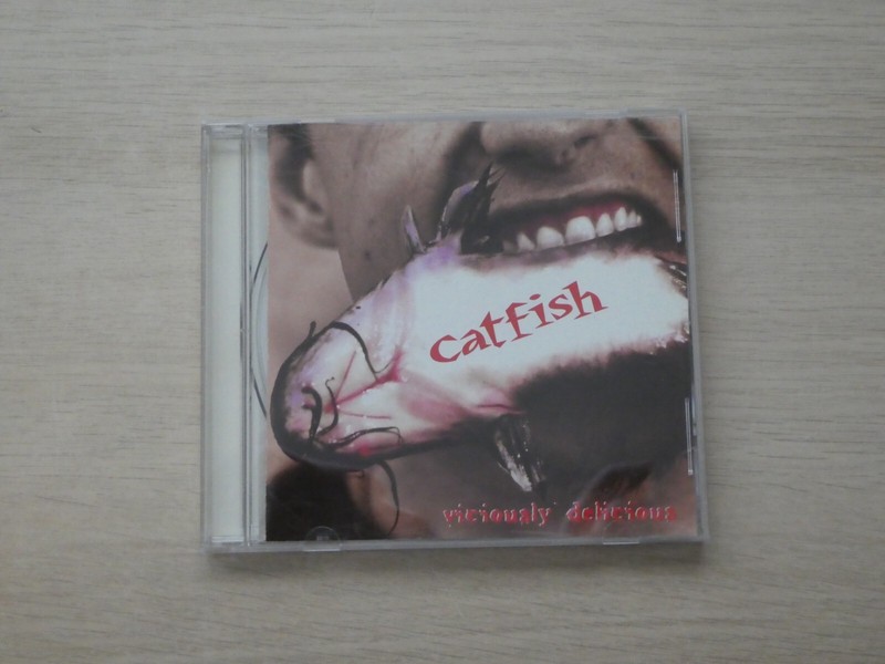 Catfish Viciously Delicious CD 1996