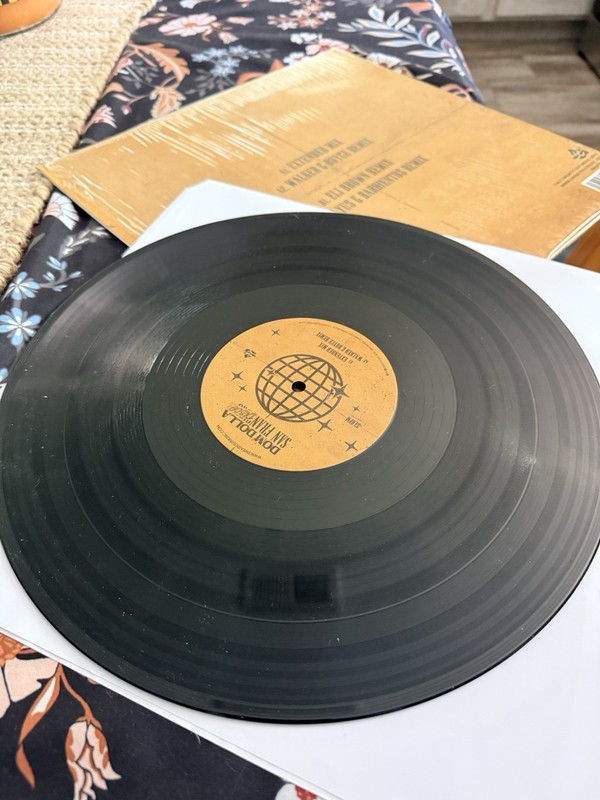 Dom Dolla San Frandisco vinyl tech house (12”) Vinyl Record House Music Technics gallery