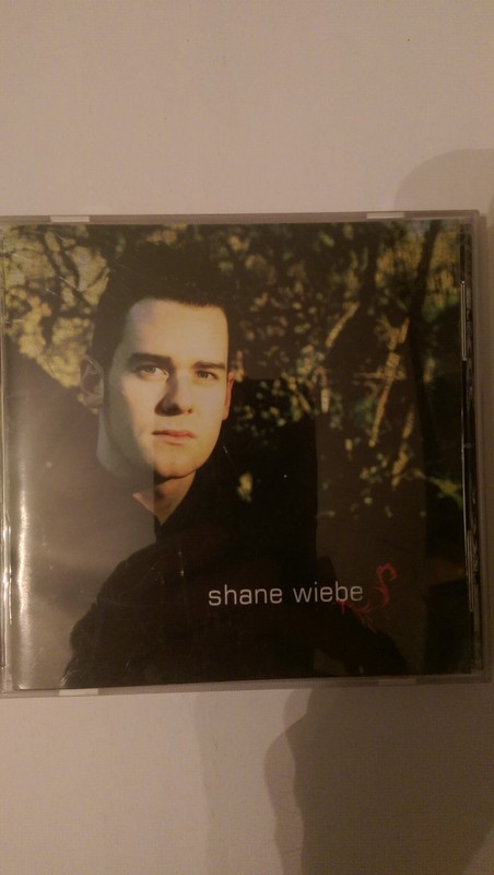 Shane Wiebe by Shane Wiebe (CD, 2005, Maple Nationwide)