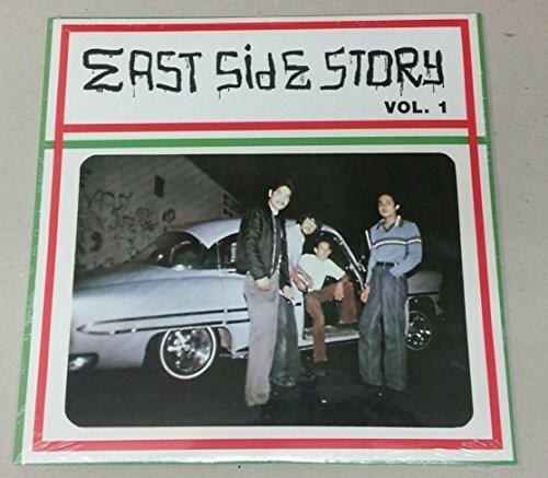 East Side Story Volume 1 by Various (Record, 2018)