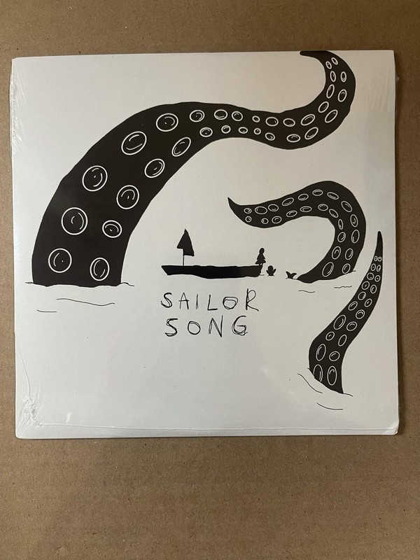 GIGI PEREZ – SAILOR SONG 7″ VINYL SINGLE New Sealed In Hand
