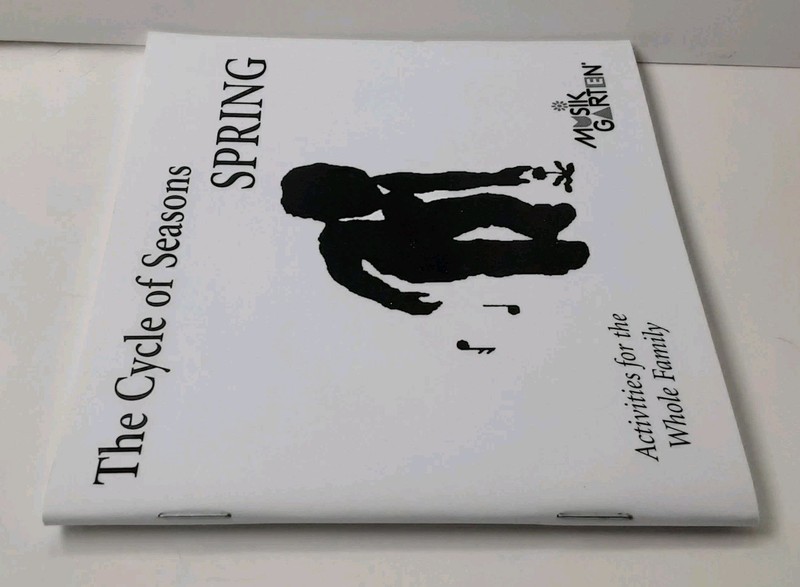 Cycle of Seasons SPRING Musik Garten New Sealed CD & Companion Piece Booklet gallery