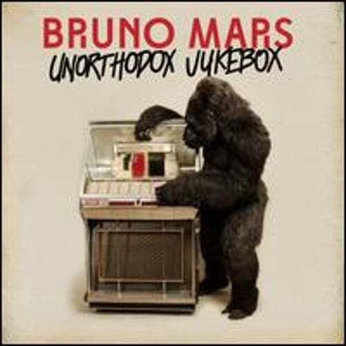 Unorthodox Jukebox [Clean] by Bruno Mars: Used