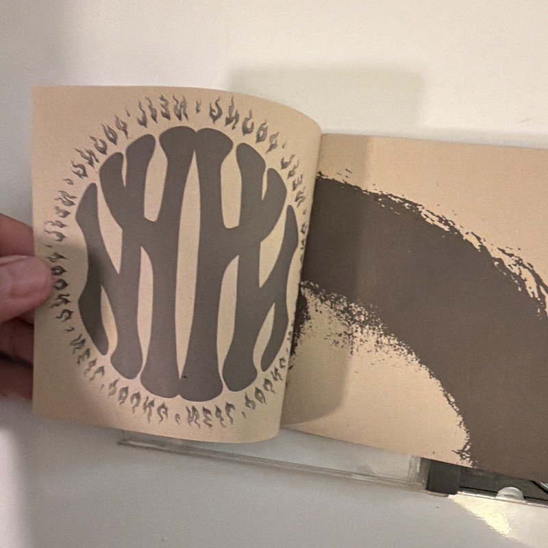 Neil Young - This is the 1995 album Mirror Ball - Pearl Jam is the band gallery