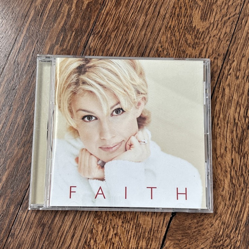 Faith by Faith Hill (CD, 1998)-Free Shipping after Purchase of 1st CD