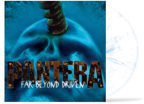 Far Beyond Driven by Pantera (Record, 2021)