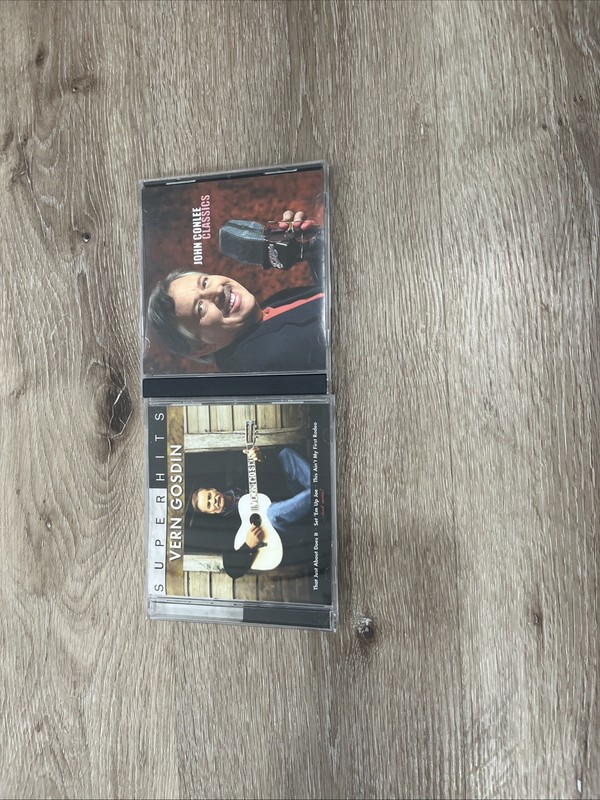 JOHN CONLEE Classics CD 2003 Very Good Condition