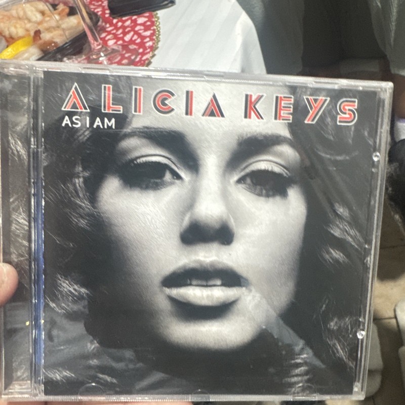 Alicia Keys : As I Am CD Import (2007) Highly Rated eBay Seller Great Prices
