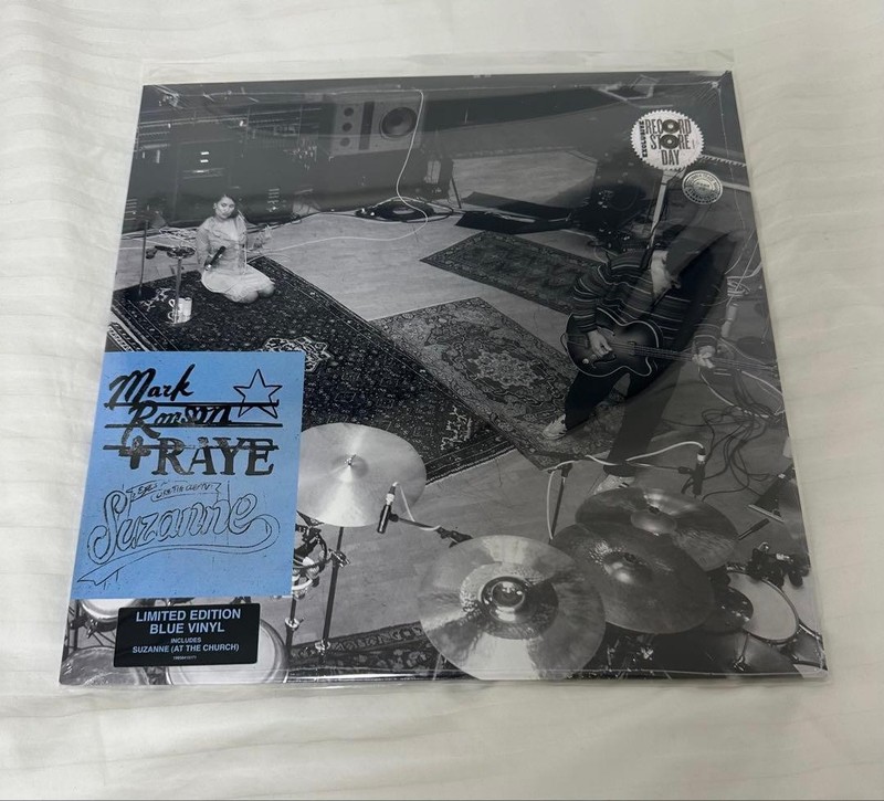 MARK RONSON & RAYE SUZANNE RSD2026