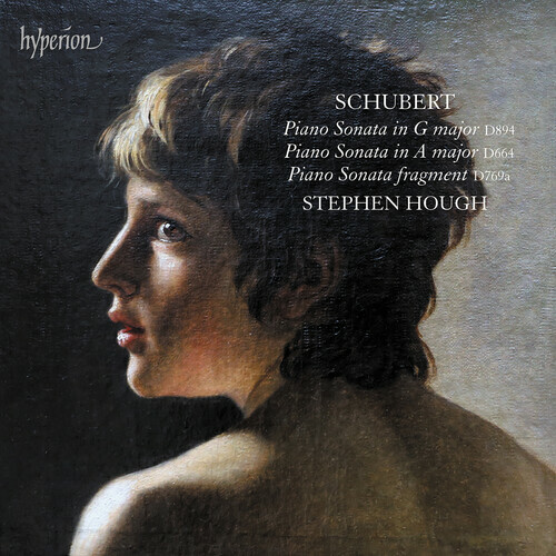 Stephen Hough – Schubert: Piano Sonatas D664 769a & 894 [New CD]