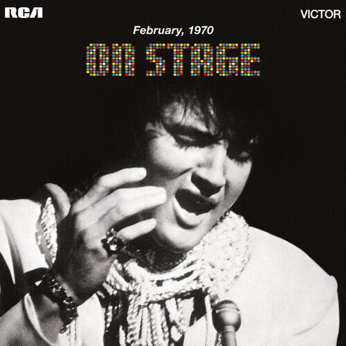 Elvis Presley – On Stage: Legacy Edition [New CD]