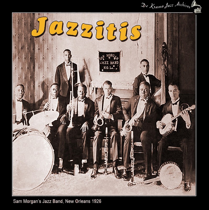 SAMPLER Four Albums, Finest Hot Jazz of Roaring Twenties—Remasterered Originals gallery