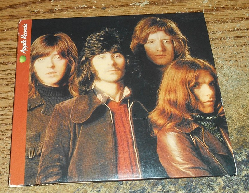 BADFINGER STRAIGHT UP CD (2010)/APPLE RECORDS!