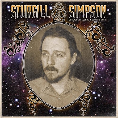 Simpsonsturgill – Metamodern Sounds In Country Music [VINYL]