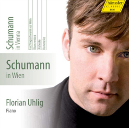 Robert Schumann Schumann in Wien (CD) Album