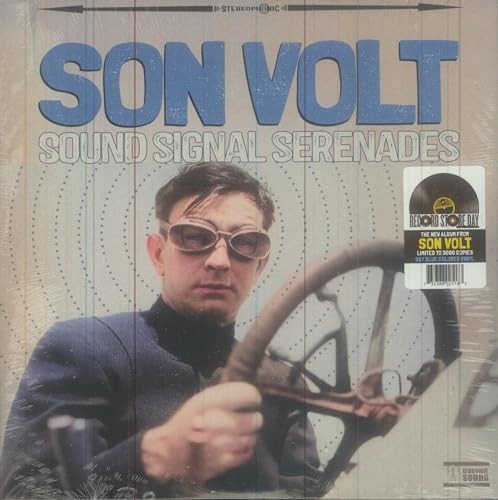 SON VOLT – Sound Signal Serenades – Vinyl – G3z