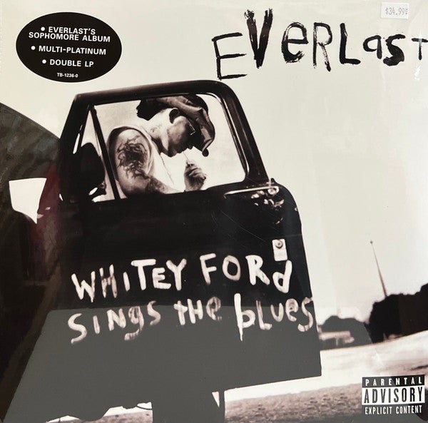 Everlast Whitey Ford Sings the Blues [Explicit Content] (RSD Exclusive) (2 Lp’s)