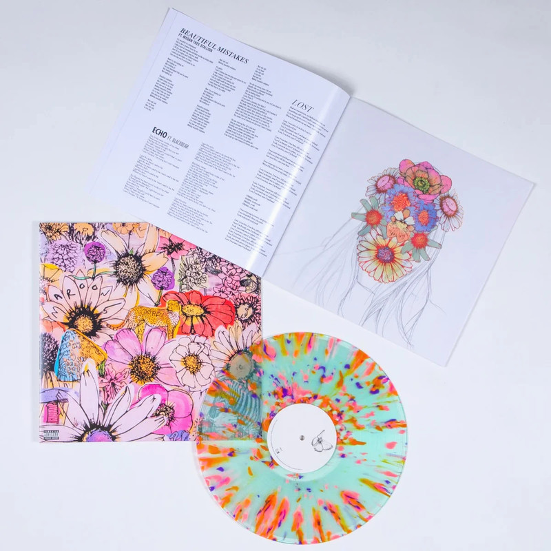 JORDI Exclusive Vinyl Maroon 5 LIMITED EDITION NEW SEALED SHIPS TODAY gallery