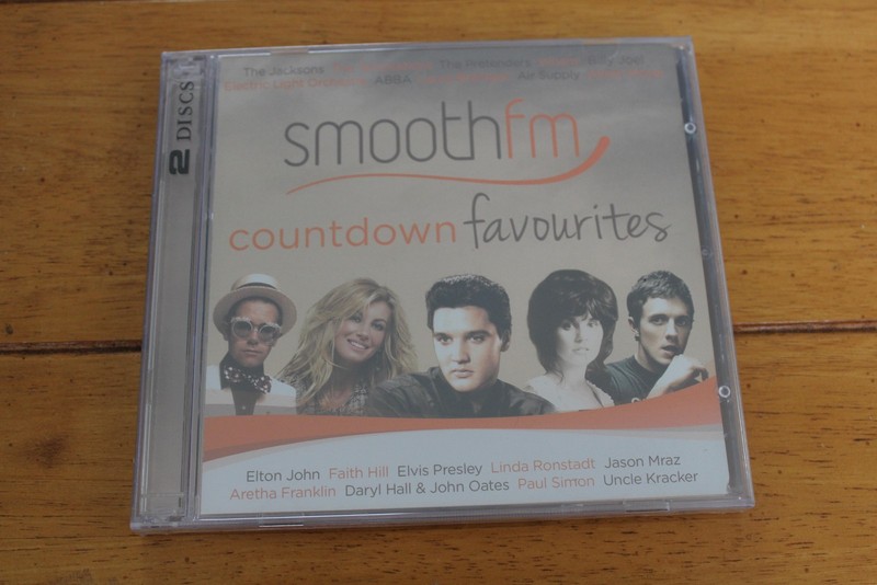 Faith Hill Elvis Presley Uncle Kracker Hall & Oates 2CD Set Sony Pop Rock New