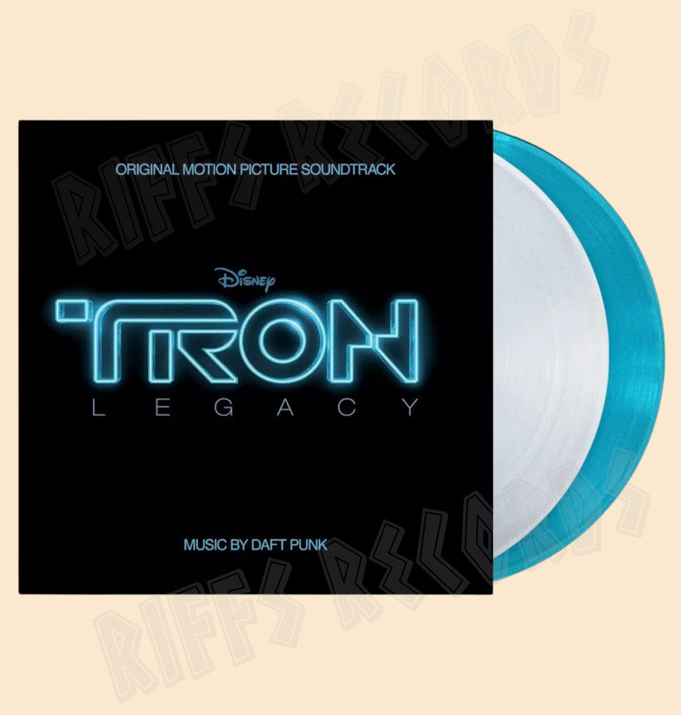 Daft Punk – TRON: Legacy Vinyl, 2x LP, Limited Edition,