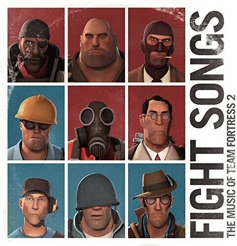 Fight Songs: the Music of Team Fortress 2 by Valve Studio Orchestra (Record, …
