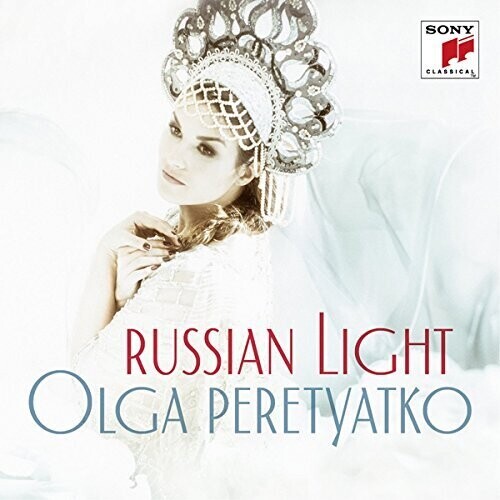 Olga Peretyatko – Russian Light [New CD]