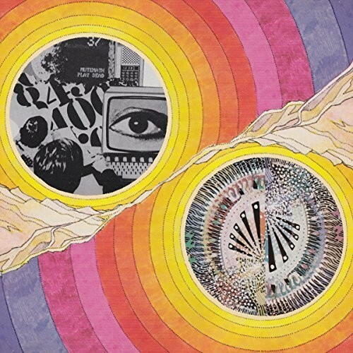 MUTEMATH – Play Dead [New Vinyl LP]