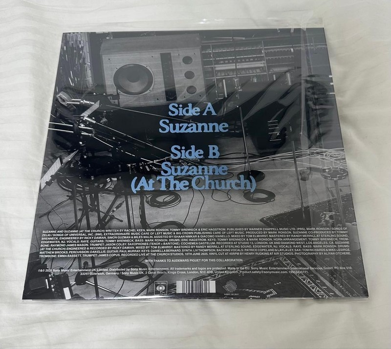 New MARK RONSON & RAYE SUZANNE RSD2026 gallery