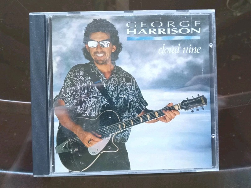 Cloud Nine: George Harrison (CD, 1987) I Got My Mind Set On You – Former Beatles