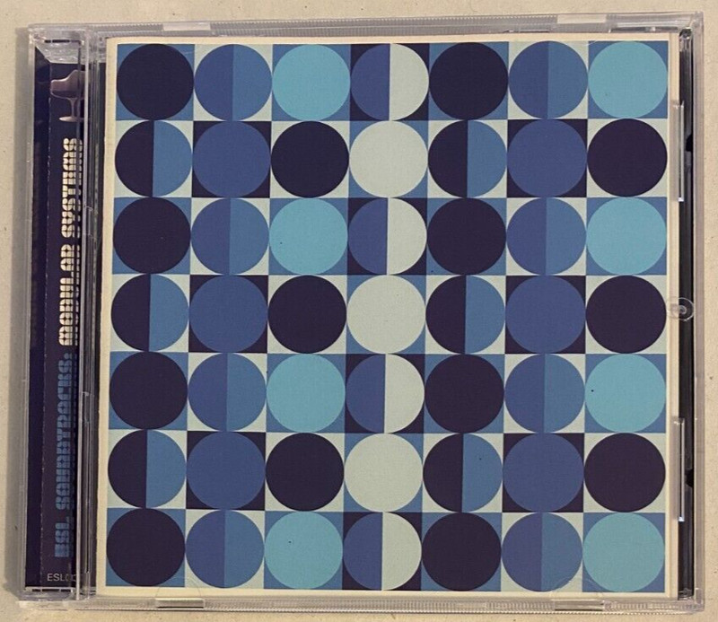 Various – ESL Soundtracks: Modular Systems CD 2001