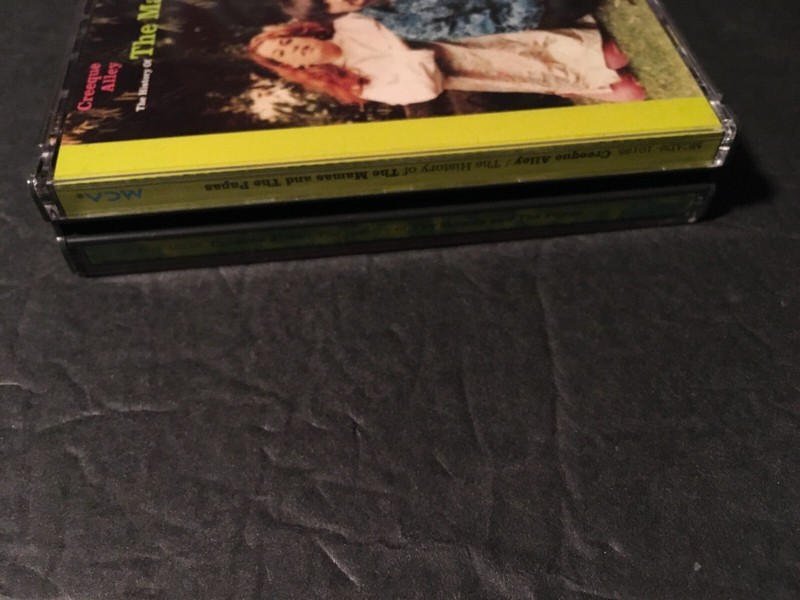 The Mamas And The Papas - The History Of The Mamas And The Papas gallery