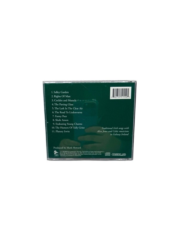 Irish Dreams Celtic Instruments W/ Dulcimer Alisa Jones CD 2021 gallery