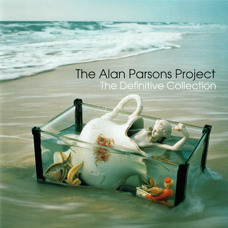 The Alan Parsons Project • The Definitive Collection • 2CD • 1997 Arista ••NEW••