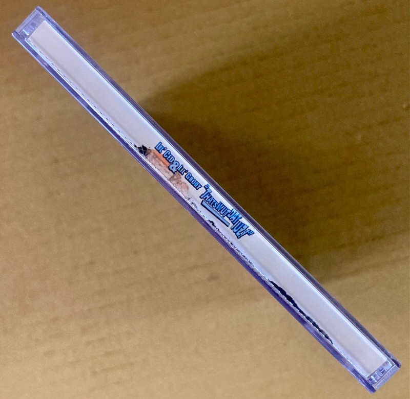 Mixtape CD Lil’ Ced Lil’ Grody Thats Wut Dat Iuz! 2006 Rapid Ric Texas Rap [PA] gallery