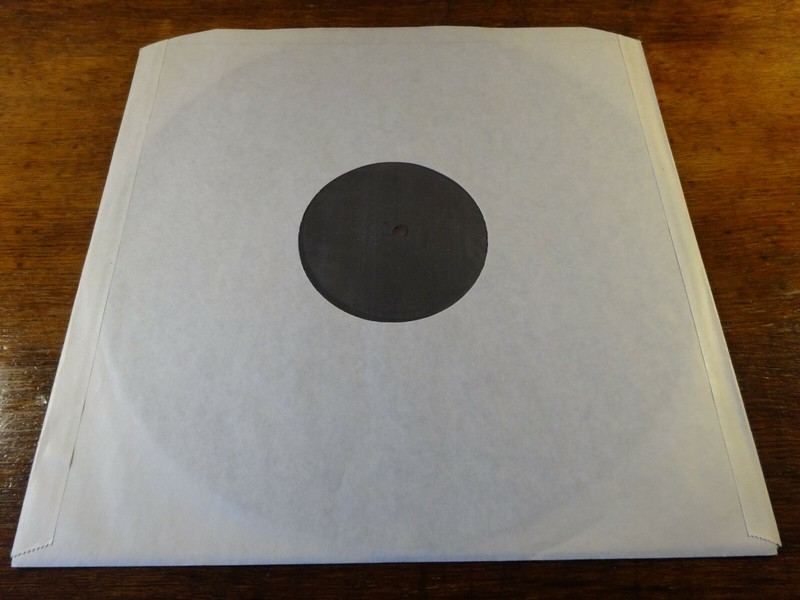 Going East II 4 Track Black Label RARE 1995 UK 12″ Promo Single TFC 950107