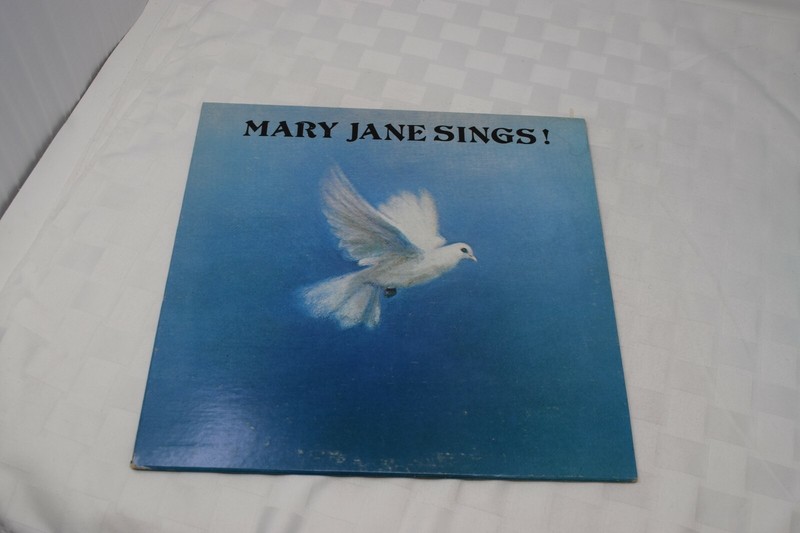 Mary Jane Sings, Private 79-55, XIAN, VG+