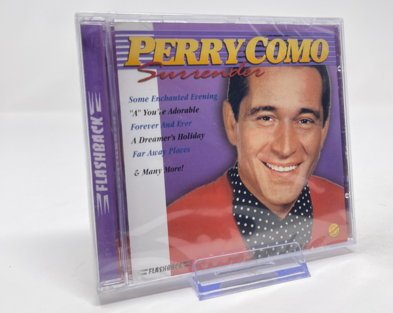 Surrender by Perry Como [CD, 2001, Warner Music Australia]