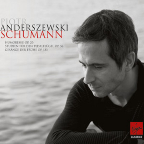 Robert Schumann Anderszewski: Schumann (CD) Album