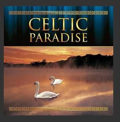 Celtic Paradise, Frank O Connor, New CD