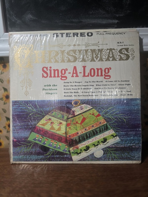 Christmas Sing A Long Album