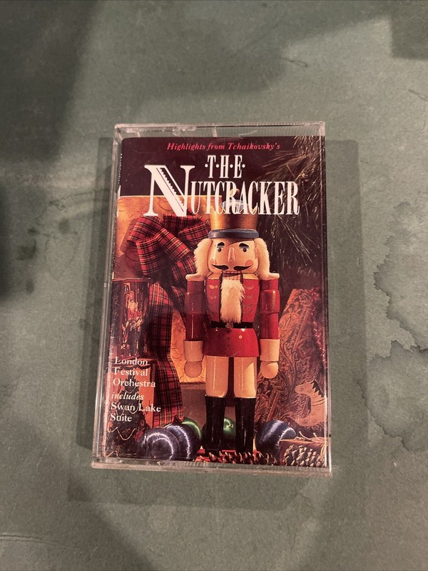 LONDON FESTIVAL ORCHESTRA: Highlights from Tchaikovsky’s The Nutcracker