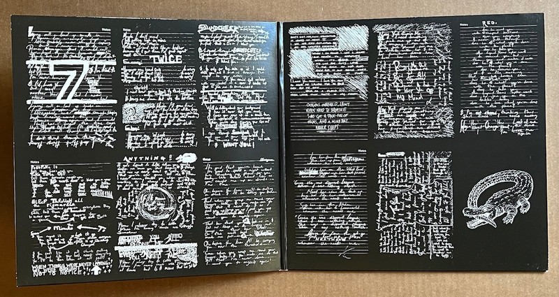 Catfish And The Bottlemen – The Ride RARE 180-gram vinyl LP '16 gallery