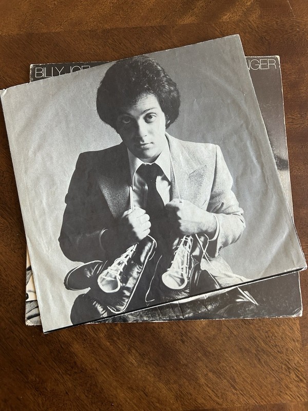 1977 Billy Joel The Stranger Columbia Records JC 34987 Vinyl LP gallery