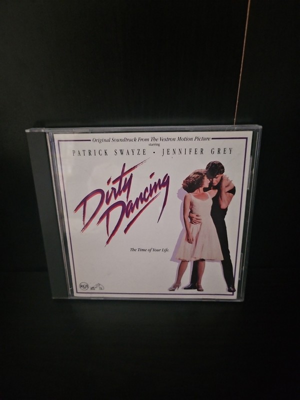 Dirty Dancing: Original Soundtrack From The Vestron Motion Picture – Trl8#23