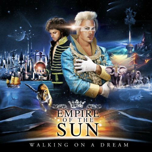 Empire Of The Sun – Walking On A Dream – Empire Of The Sun CD X0VG The Fast Free